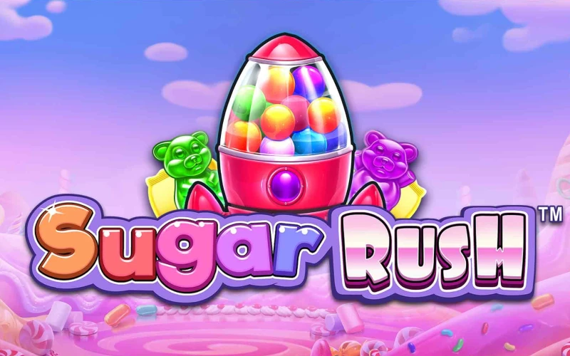 Gana mucho dinero en Sugar Rush en MegaPari.