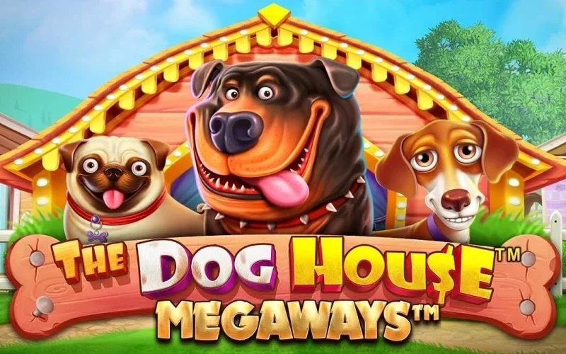 MegaPari te ofrece una experiencia de juego única en The Dog House Megaways.