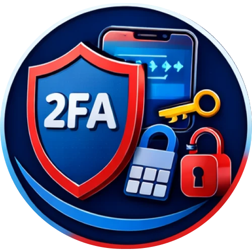 Capa adicional de seguridad mediante códigos de confirmación al iniciar sesión.