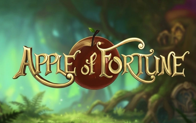 Encuentra la Apple of Fortune en Megapari.