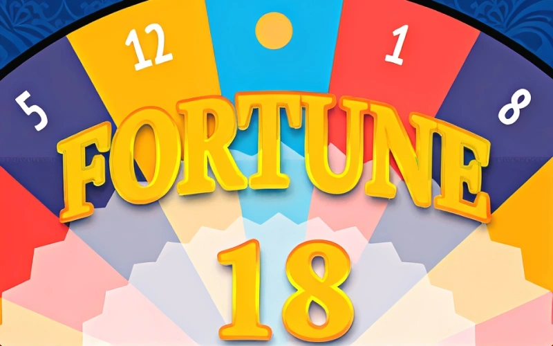 Prueba tu suerte en el crash Fortune 18 en Megapari.