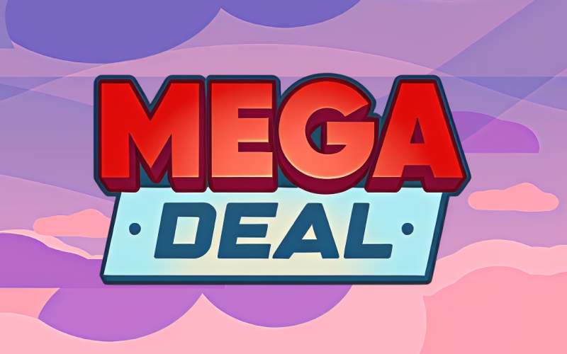 Consigue grandes premios en Mega Deal en Megapari.