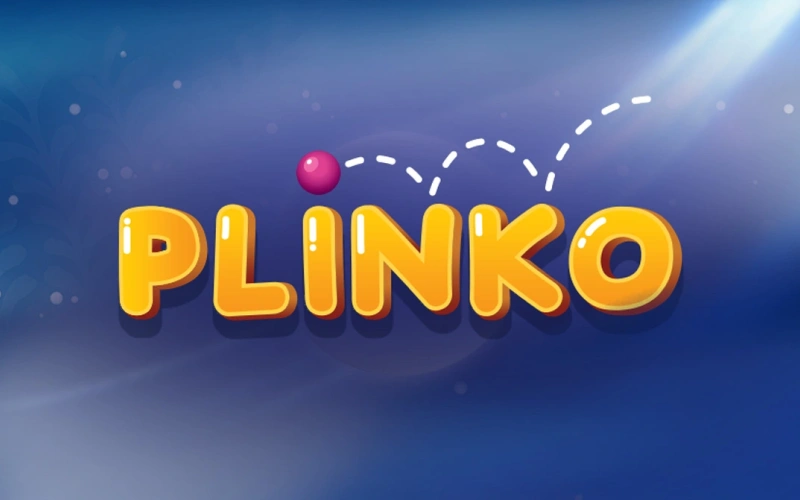 Lanza la bola en el crash Plinko de Megapari ahora.