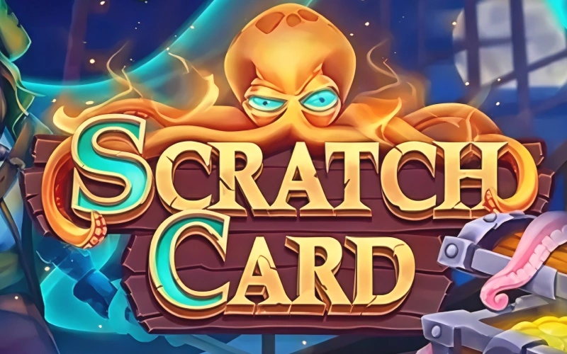 Prueba la Scratch Card en Megapari oficiales.