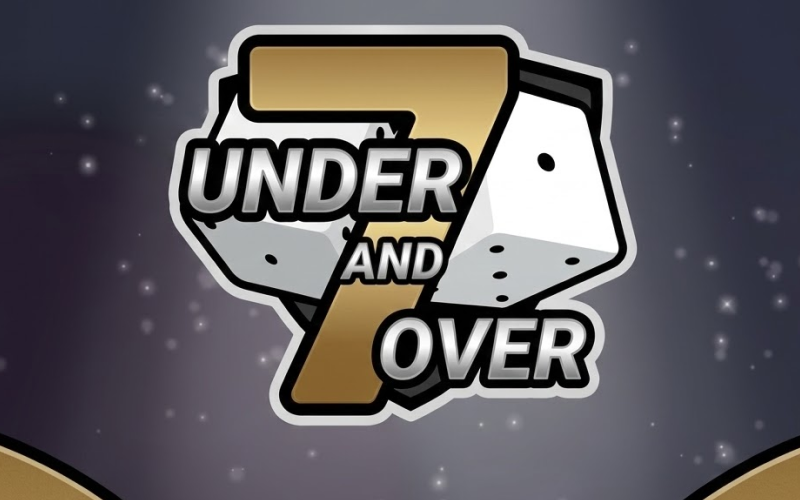 Apuesta en Under and Over 7 en Megapari.