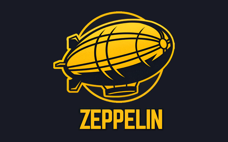 Eleva tus apuestas en el crash Zeppelin con Megapari.